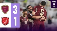 خلاصه بازی الوحده 3-1 الدحیل
