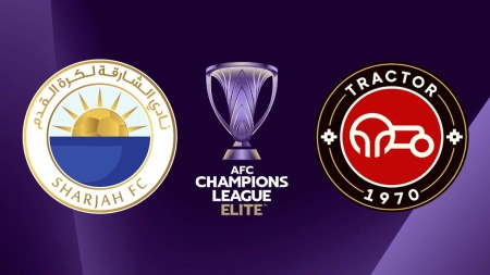 تراکتور در ایستگاه سوم لیگ نخبگان؛ نبرد سرنوشت در شارجه