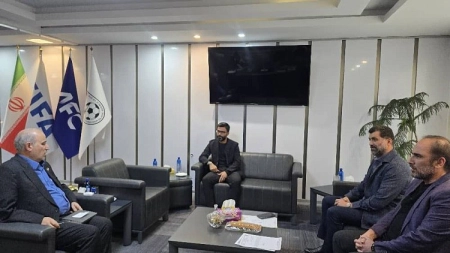 برگزاری جلسه مهم تاج با سرمربی تیم ملی امید