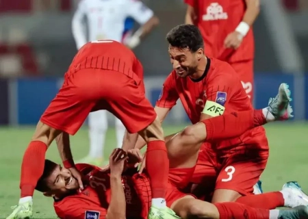 طلسم شکسته شد؛ پایان روند بدون برد ایرانی‌ها با آتش‌بازی پرشورها