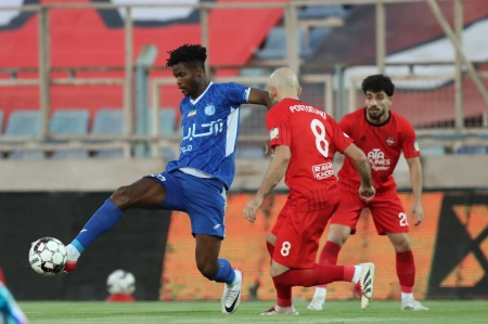 درخشش دردسرساز اندونگ؛ غیب طولانی به خاطر جام ملت‌ها!