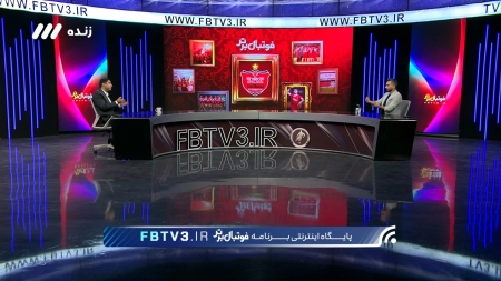 هاشمیان: به وحید امیری گفتم به کادرفنی پرسپولیس اضافه شود