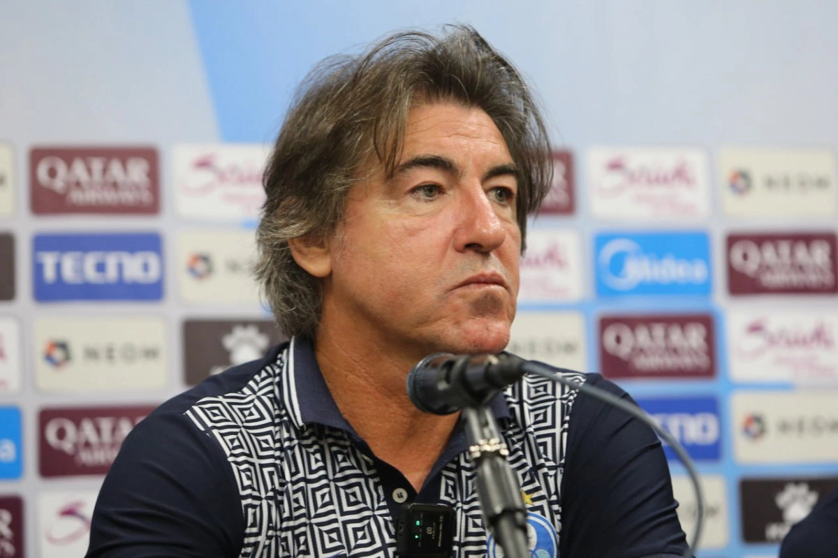 ساپینتو: استقلال برای قهرمانی در هر سه جام می‌جنگد!