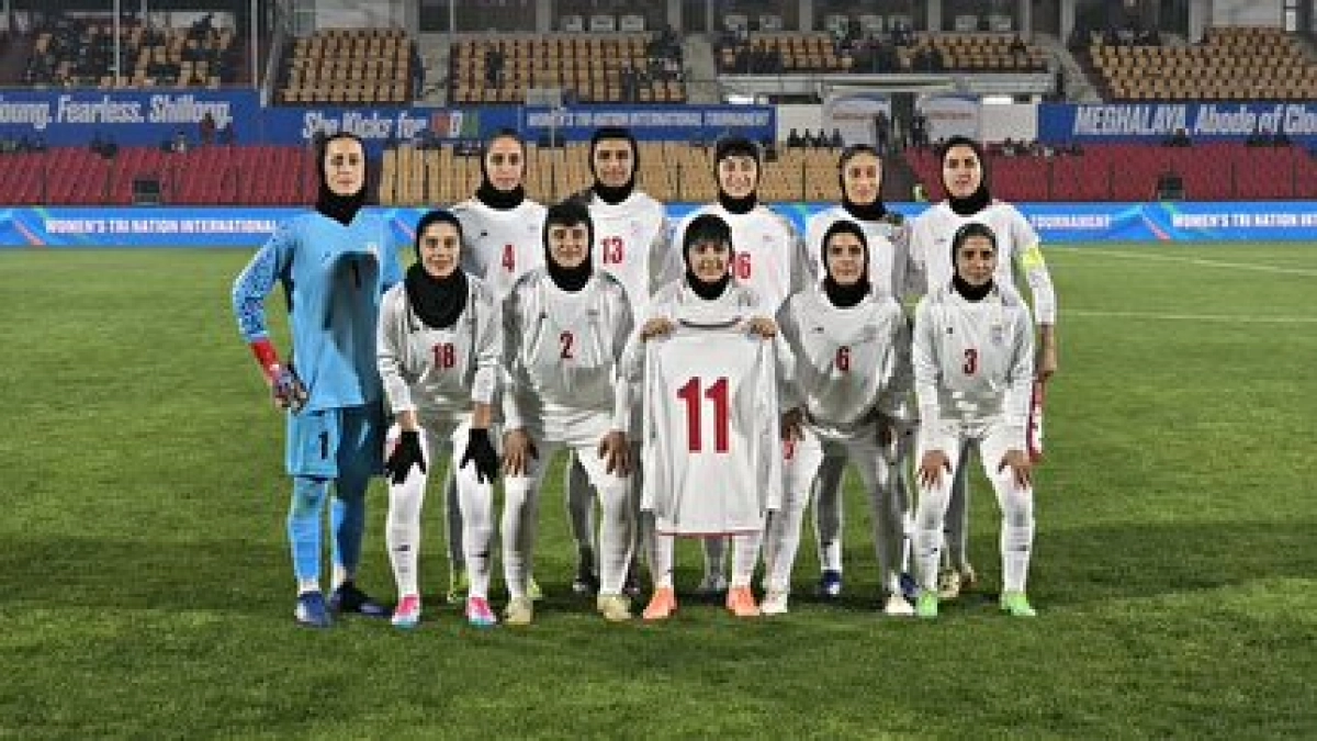 ایران ۲-۰ هند؛ پیروزی شاگردان جعفری با درخشش دیدار