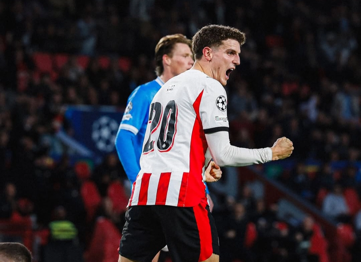 آیندهوون ۶-۲ ناپولی؛ تیم آماده پتر بوش پارتنوپی را گلباران کرد!