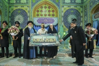 سالار آقاپور، از مرد سال فوتسال آسیا تا خادم افتخاری جمکران + عکس