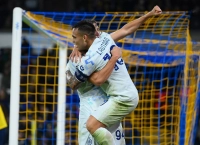 یونیون سن‌ژیلواز ۰-۴ اینتر؛ یک پیروزی قاطع دیگر برای نراتزوری