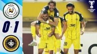 خلاصه بازی آخال 0-1 سپاهان