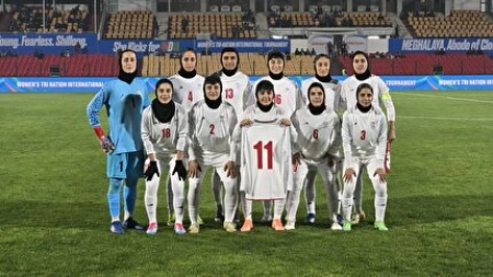 ایران ۲-۰ هند؛ پیروزی شاگردان جعفری با درخشش دیدار