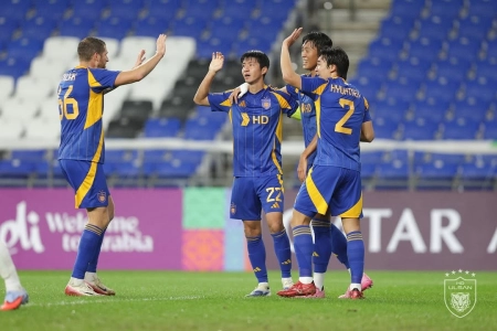 لیگ نخبگان آسیا در شرق؛ صعود اولسان کره به صدر جدول