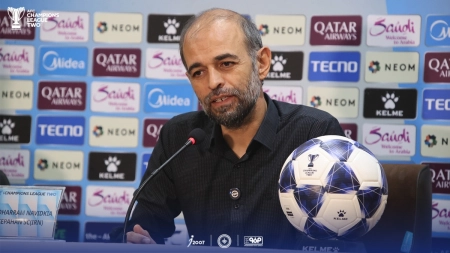 نویدکیا: هر چیزی که به ذهنمان می‌رسید را امتحان کردیم