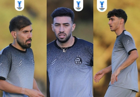 ساپینتو به مثلث میانی خود دست نمی‌زند؛ همان همیشگی!