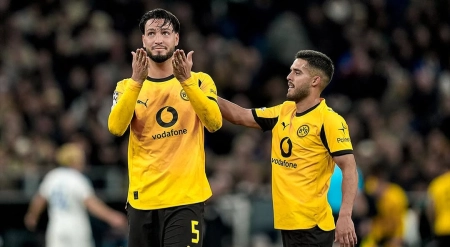 کپنهاگن ۲-۴ دورتموند؛ تیم دانمارکی، قربانی خشم زنبورها