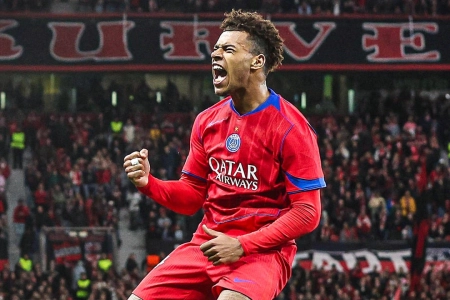 بایر لورکوزن ۲-۷ پاری‌سن‌ژرمن؛ این فوتبال همه چیز داشت!