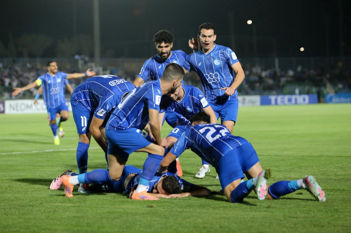 یاد ایام خوش قدیم؛ ۳ بازی و ۳ برد برای ایرانی‌ها