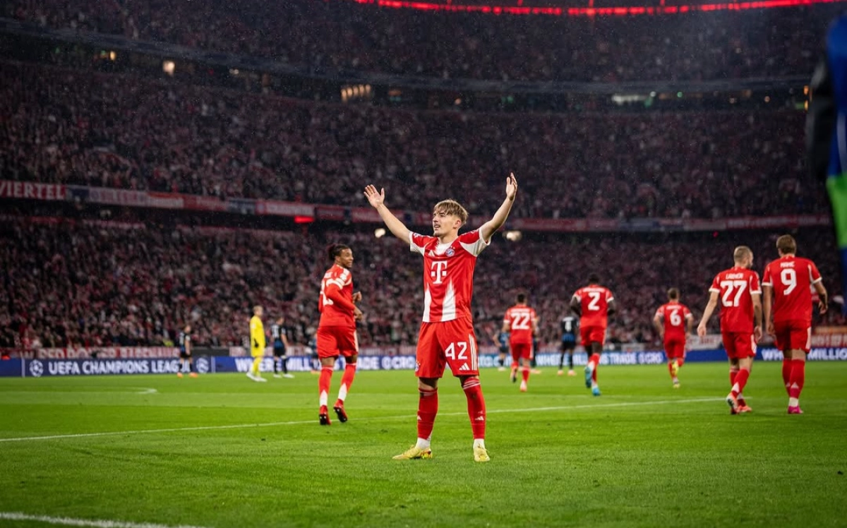 بایرن مونیخ ۴-۰ کلوب بروژ؛ دوازدهمین پیروزی پیاپی تیم ترسناک کمپانی!