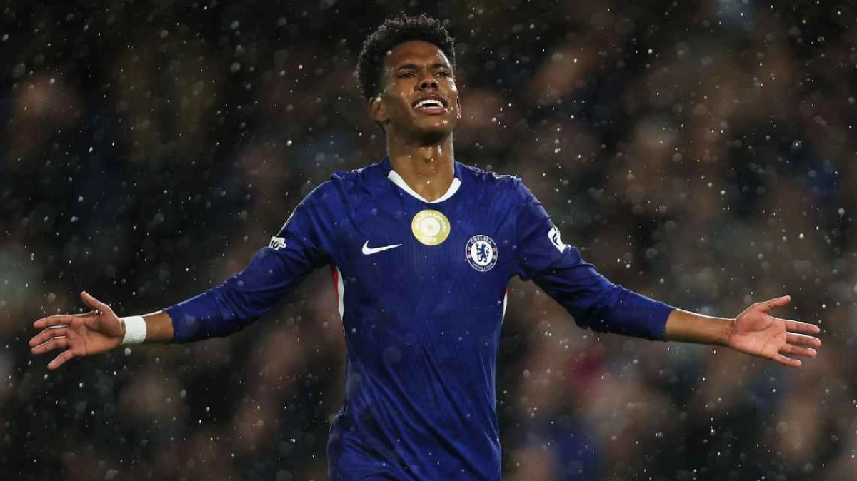 سه گلزن نوجوان در یک بازی؛ چه جوانانی انزو!