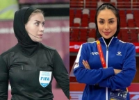 حضور داوران بانوی ایرانی در اولین دوره جام جهانی فوتسال زنان