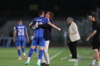 مأموریت مهم ساپینتو به هواداران آبی‌پوش! + عکس