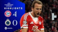 خلاصه بازی بایرن مونیخ 4-0 کلوب بروژ