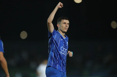 گل آسانی، نامزد بهترین گل هفته آسیا