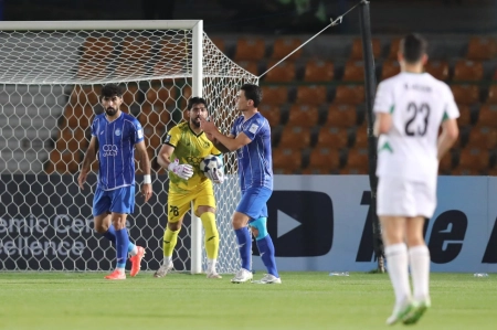 دومین کلین‌شیت متوالی حبیب؛ جایی برای آدان نیست