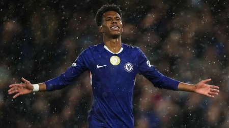 سه گلزن نوجوان در یک بازی؛ چه جوانانی انزو!