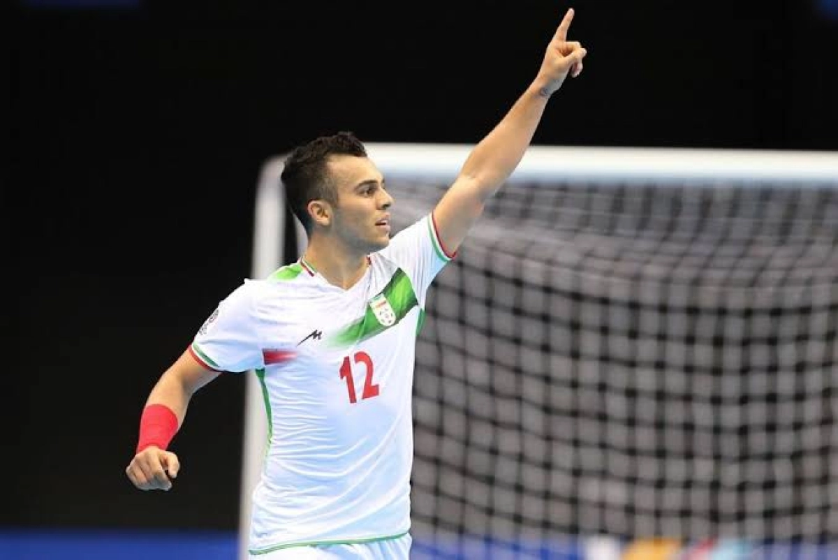 قدردانی سالار آقاپور از مردم ایران: این افتخار متعلق به شماست + عکس