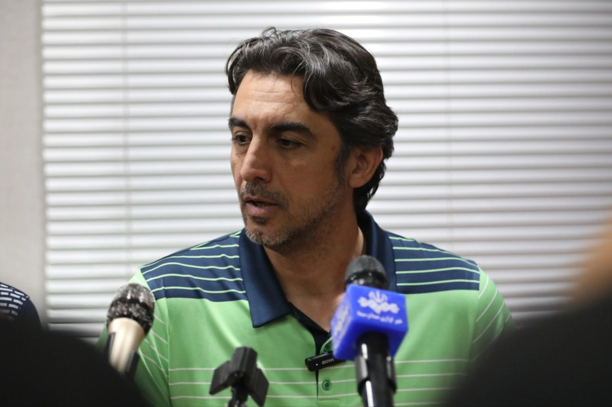 رحمتی: بازی سختی در پیش داریم؛ اما برای پیروزی به یزد می‌رویم