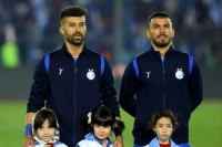 پیراهن خاص رضاییان با تصویر مادربزرگ جلالی! + عکس