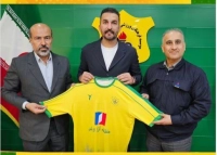 کاپیتان سابق پرسپولیس به کادرفنی نفت آبادان پیوست