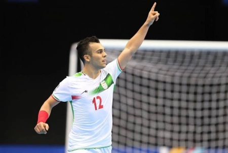 قدردانی سالار آقاپور از مردم ایران: این افتخار متعلق به شماست + عکس