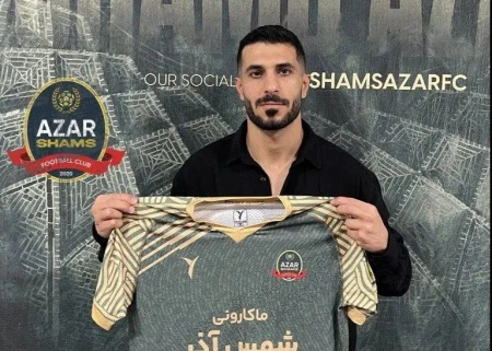 جدایی زودهنگام بهنام برزای از شمس‌آذر و مذاکرات جدید