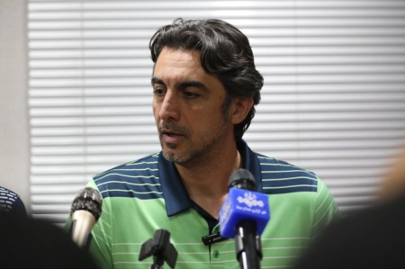 رحمتی: بازی سختی در پیش داریم؛ اما برای پیروزی به یزد می‌رویم