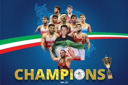 سال پر افتخار کشتی؛ فرنگی‌کاران امید ایران بر بام جهان