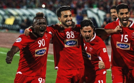 خاطره بازی پرسپولیس از نیمه‌نهایی آسیایی؛ هفت سال از «معجزه آزادی» گذشت!
