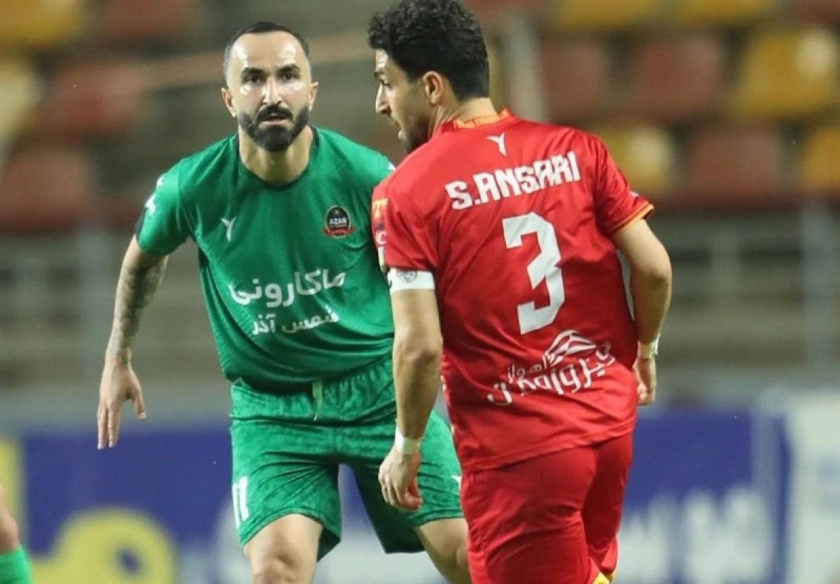 فولاد خوزستان ۰-۱ شمس آذر؛ حالا همه تیم‌های لیگ پیروزی دارند