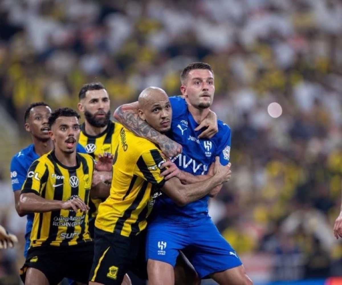 الهلال ۲-۰ الاتحاد؛ زعیم فاتح جدال بزرگ هفته