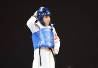 تکواندوی قهرمانی جهان | روز اول جهانی تکواندو؛ کیانی حذف شد، سلیمی امیدوار