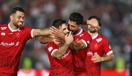 پرسپولیس با یک سورپرایز ویژه مقابل شمس آذر