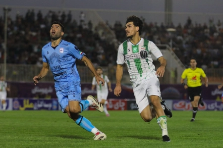 چادرملو اردکان ۲-۱ خیبر خرم‌آباد؛ جشن بزرگ یزدی‌ها در روز ضیافت پنالتی‌ها