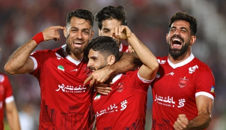 حلالی: پرسپولیس با اوسمار فرصت جبران از دست رفته‌ها را دارد