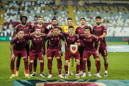 پیروزی شیرین الوحده در روز اولین گل لژیونر ایرانی