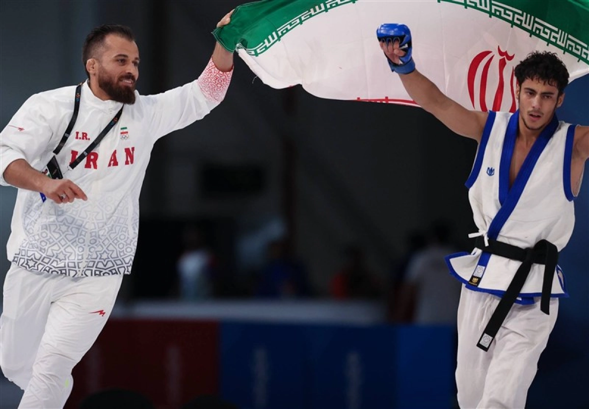 بازی‌های جوانان آسیا | کسب دو طلا و یک نقره MMA برای نمایندگان ایران