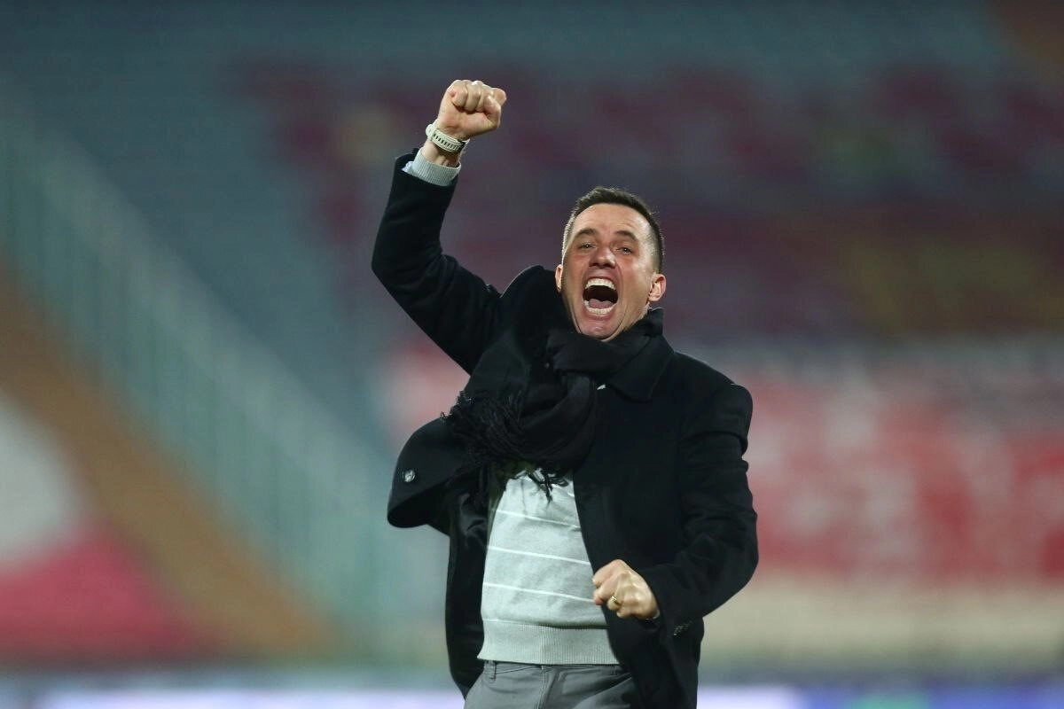 جزئیات رقم قرارداد سرمربی جدید پرسپولیس؛ ماهی ۲۳ میلیارد تومان!