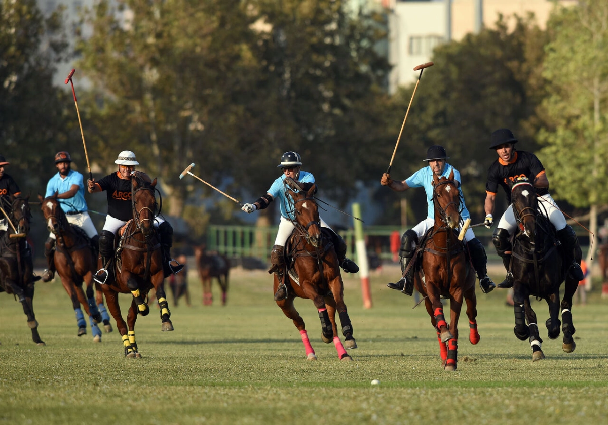 ورود استقلال به چوگان؛ احیای بازی کهن ایرانی با آبی‌پوشان