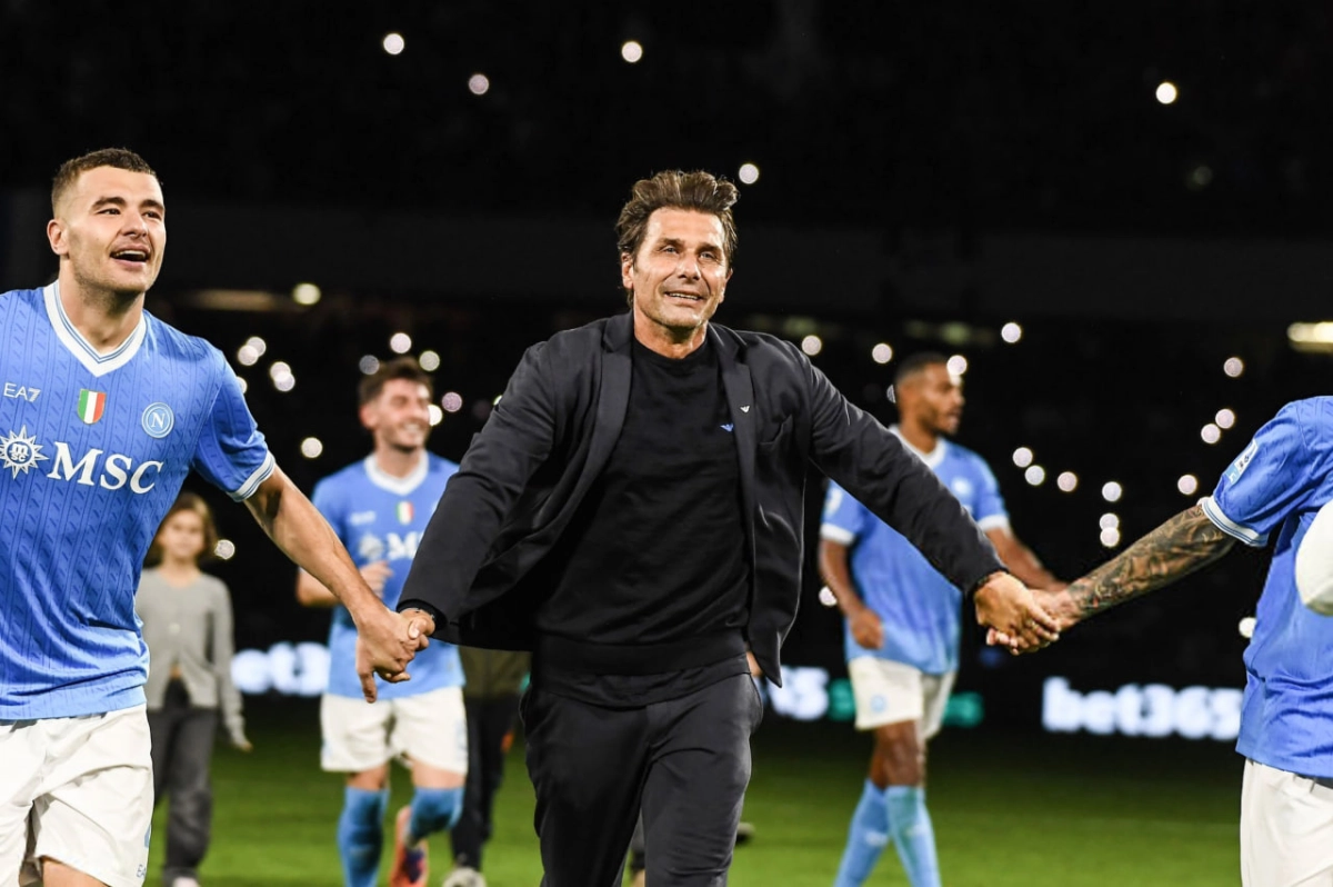 پاسخ کوبنده کونته به مارتینز: من اینتر را قهرمان سری آ کردم!