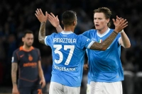 ناپولی ۳-۱ اینتر؛ ستاره‌های لیگ برتری نراتزوری را خرد کردند