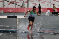 بازی‌های آسیایی جوانان؛ علیدوستی، مدال‌آور کاروان دوومیدانی