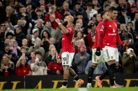 منچستریونایتد ۴-۲ برایتون؛ صدای پای بهار در تئاتر رویاها